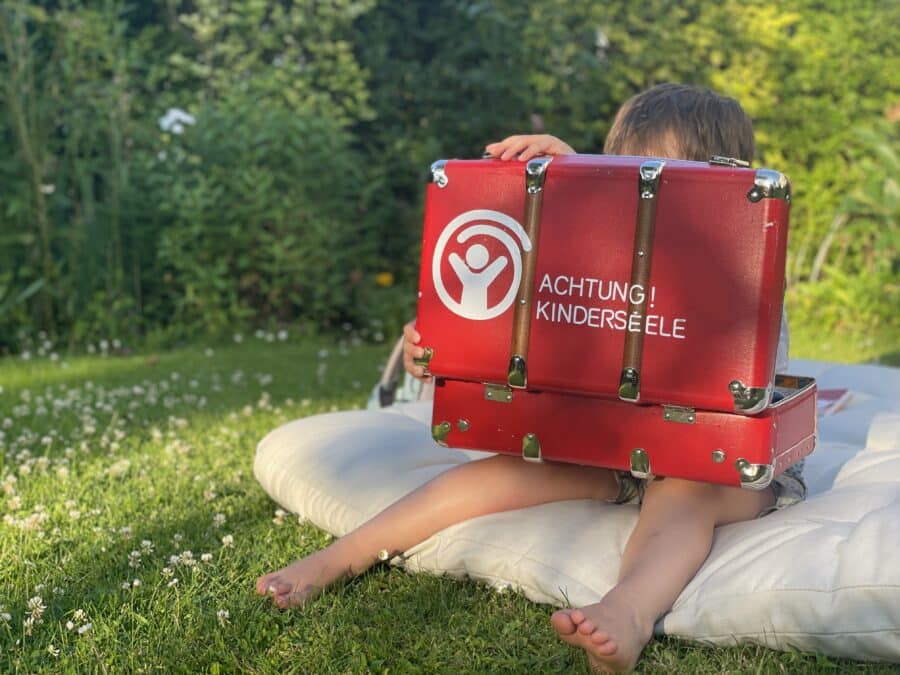 Hat die Kita eurer Kinder schon einen Paten?