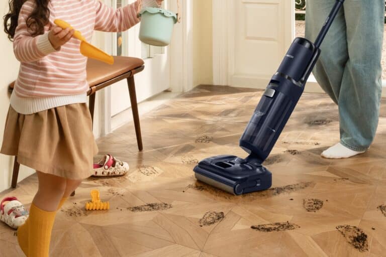 Wir testen den FLOOR ONE S7 Stretch von Tineco: Was kann der Nass-Trocken-Sauger?