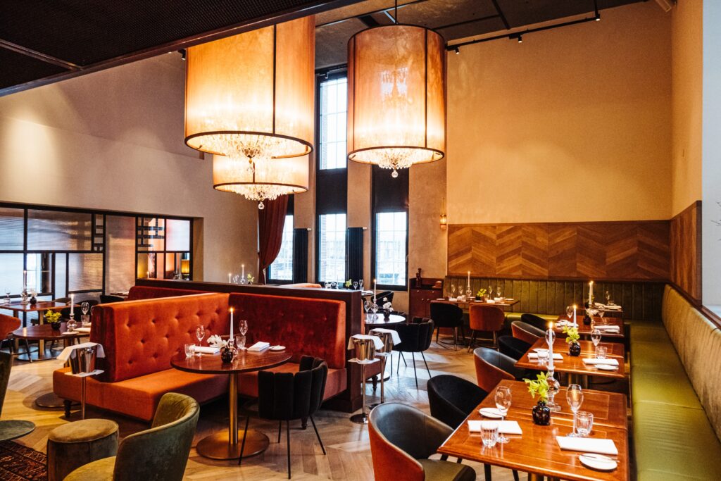 Das Grace im Hotel Das James ist mit 1* im Guide MICHELIN ausgezeichnet.