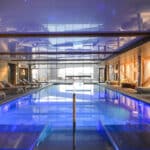 „Das James“: Unaufgeregter Luxus, Michelin-Küche und preisgekröntes Spa