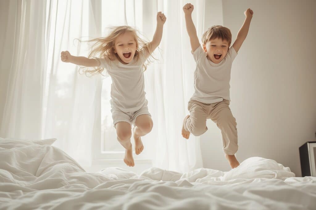 Klare Regeln sind wichtig für Kinder