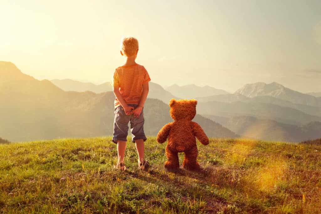 Kontrollierte Selbstständigkeit bei Kindern fördern