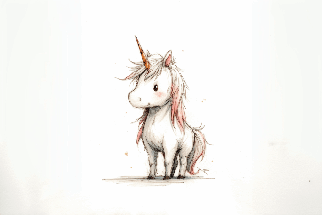 Kostenlose Einhorn Ausmalbilder für Kinder und Erwachsene