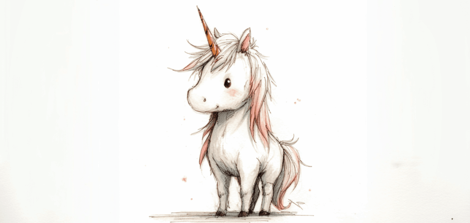 Kostenlose Einhorn Ausmalbilder für Kinder und Erwachsene