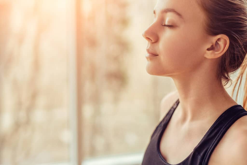Meditation gegen Stress und Selbstzweifel