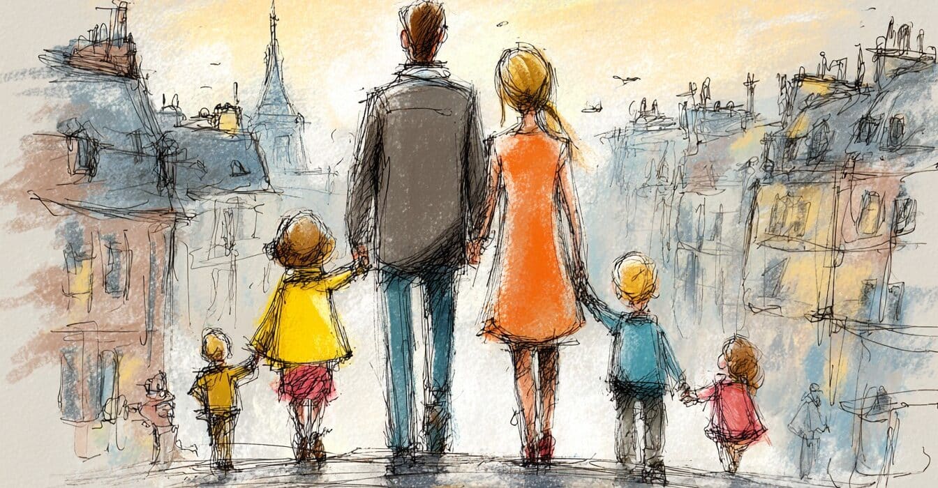 Themenseiten auf 1-2-family.de