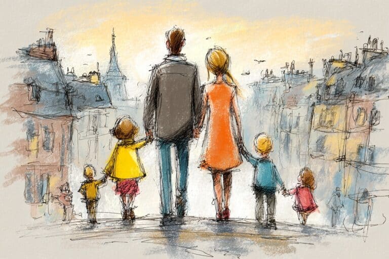 Themenseiten auf 1-2-family.de