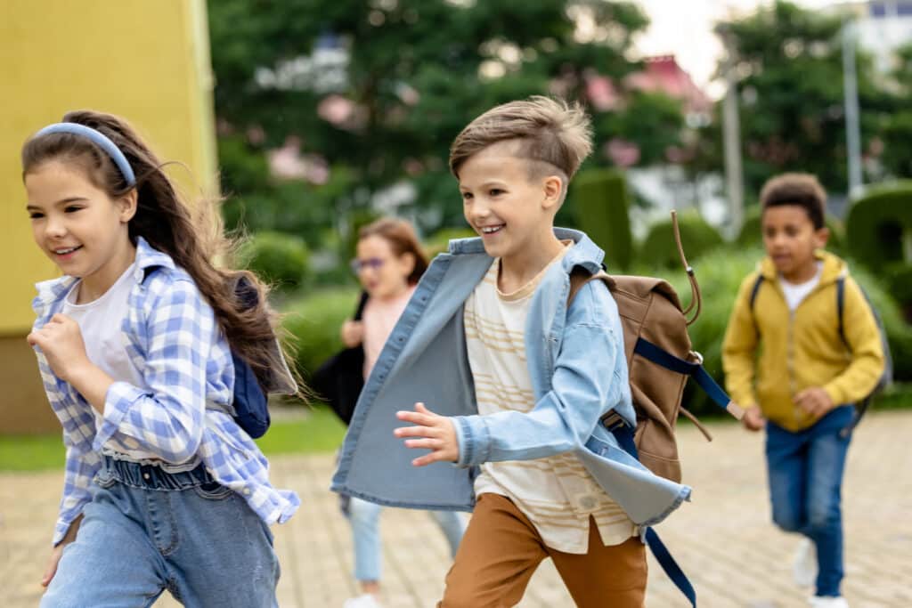 Kinder emotional für die Schule stützen