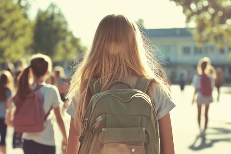 Übergang von der Grundschule zur weiterführenden Schule