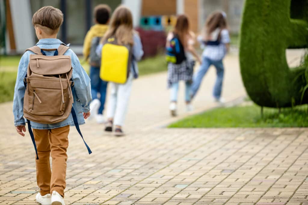 Was muss ich für die weiterführende Schule besorgen