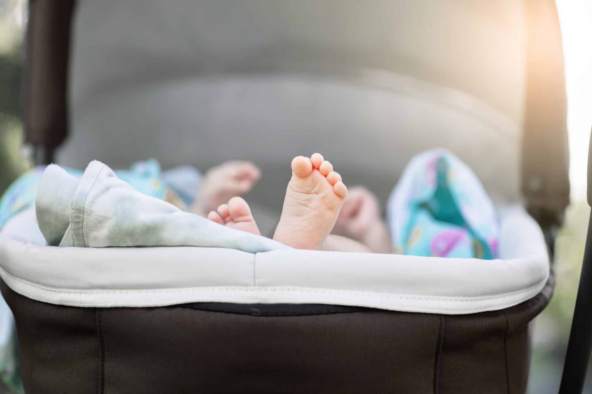 Ab wann ist der Sportsitz im Kinderwagen richtig fr euer Baby?