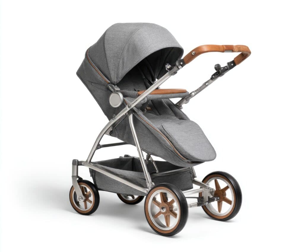 Moderner Baby Buggy