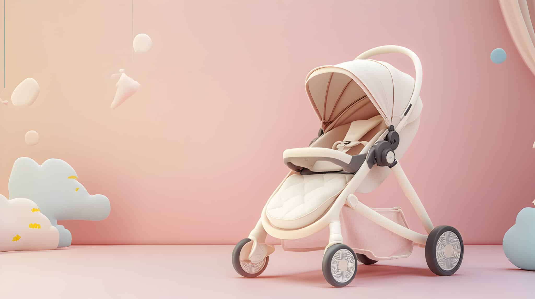 Ab wann ist der Sportsitz im Kinderwagen richtig fr euer Baby?