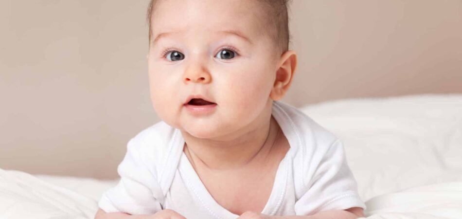 Baby 4. Monat