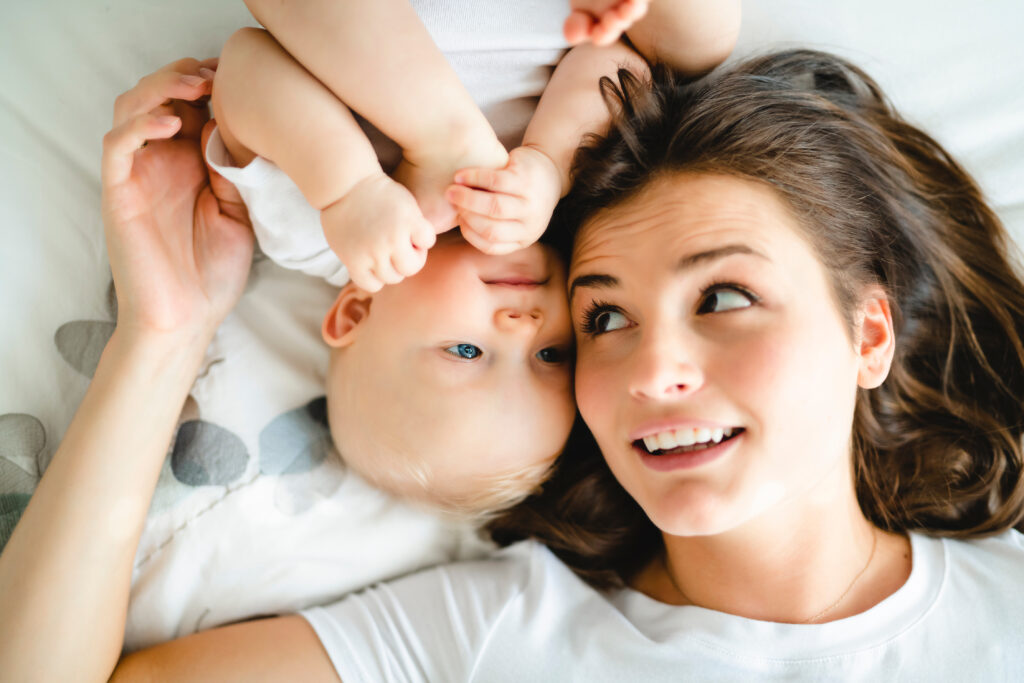 Baby 6 Monate fördern