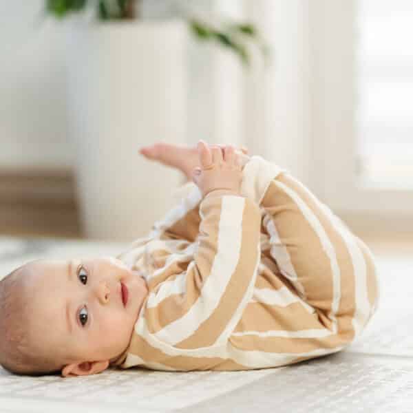 Dein Baby im 5. Monat - Entwicklung und Förderung