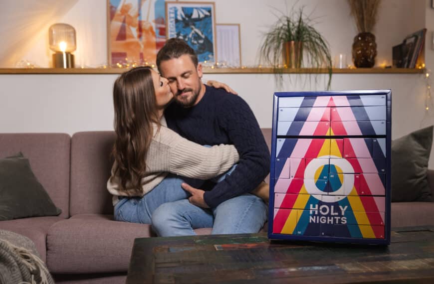 Gewinnspiel - Orion Adventskalender 2025 O HOLY NIGHTS