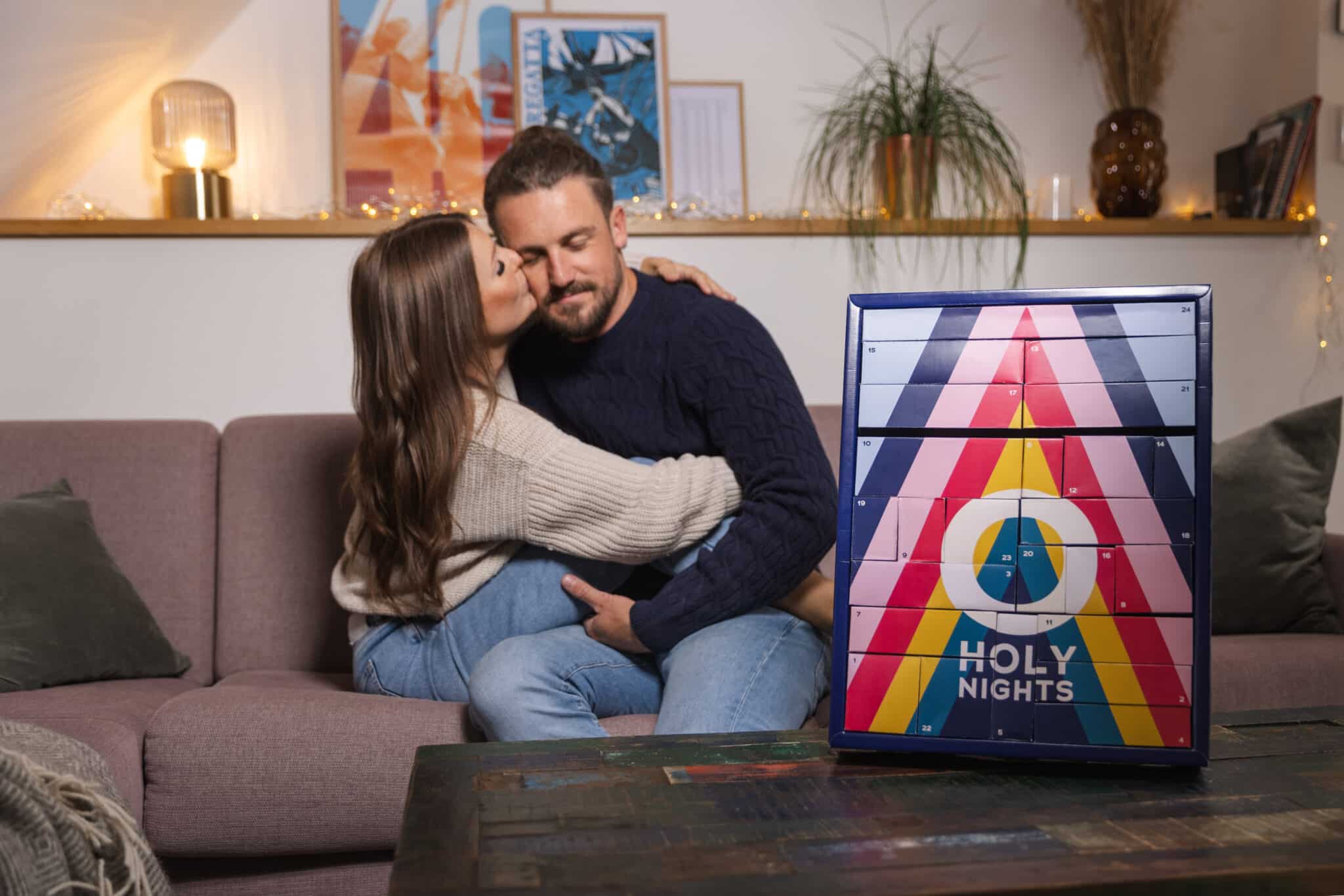 Gewinnspiel - Orion Adventskalender 2025 O HOLY NIGHTS