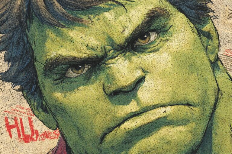 Hulk Ausmalbilder - kostenlose Malvorlagen zu Ausdrucken