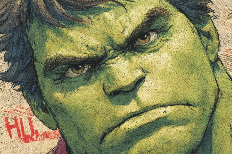 Hulk Ausmalbilder – Malvorlagen zum Ausdrucken