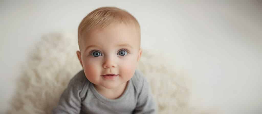 Körperliche Veränderungen Baby 6. Monat