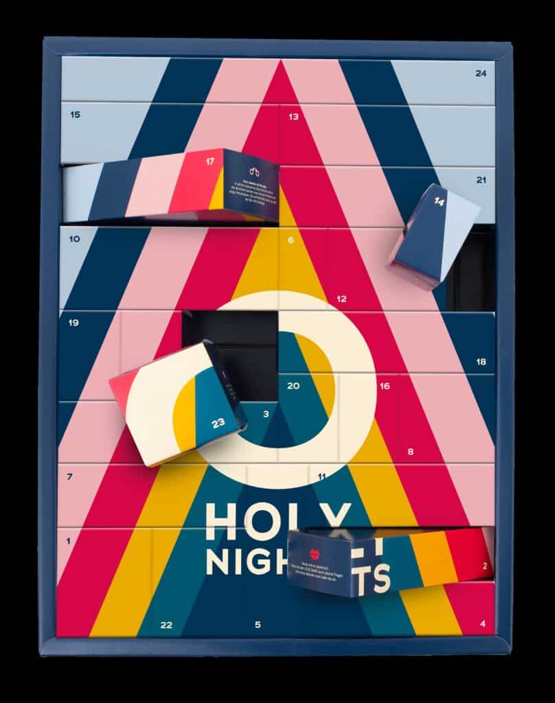 Orion Adventskalender 2025 - O holy nights