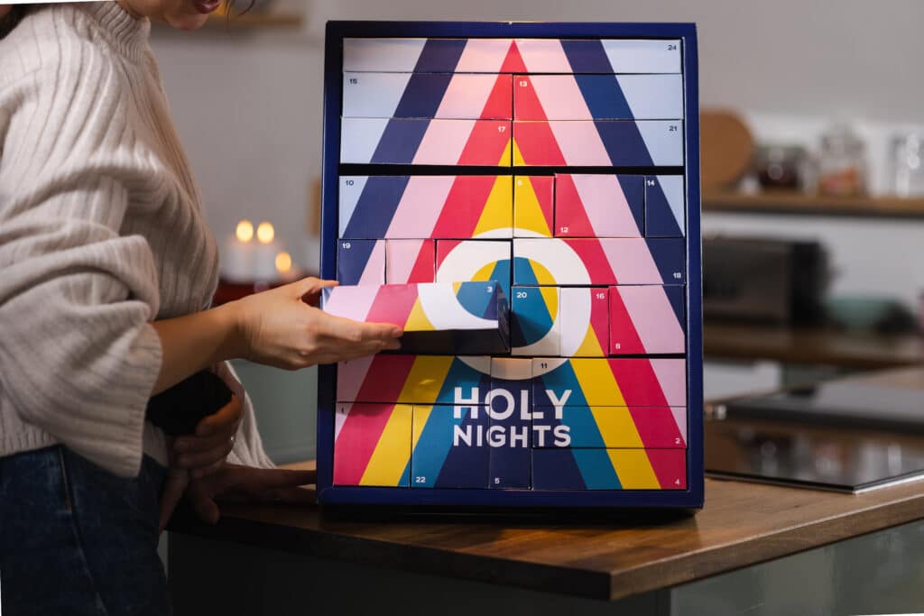 Orion Adventskalender 2025 - O holy nights