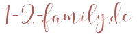 1-2-family.de Logo mit Link zurück zur Startseite