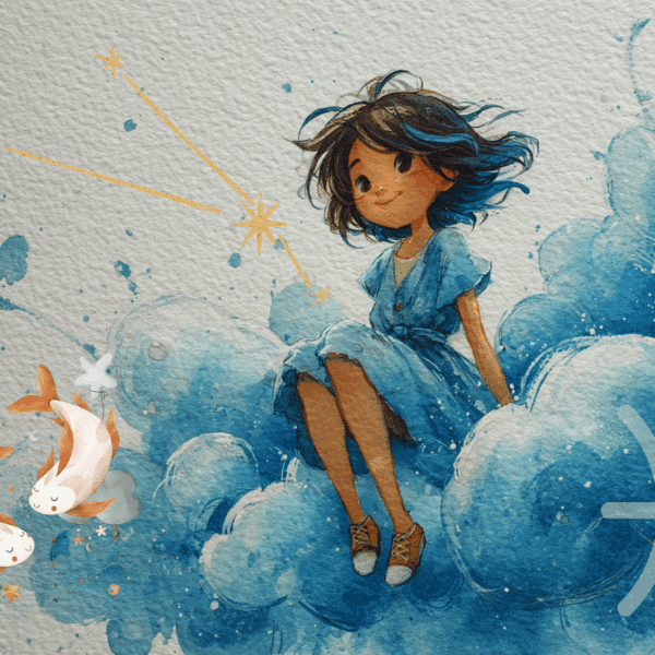 Babynamen für das Sternzeichen Fische