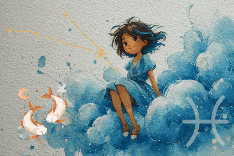 Babynamen für das Sternzeichen Fische