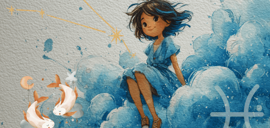 Babynamen für das Sternzeichen Fische