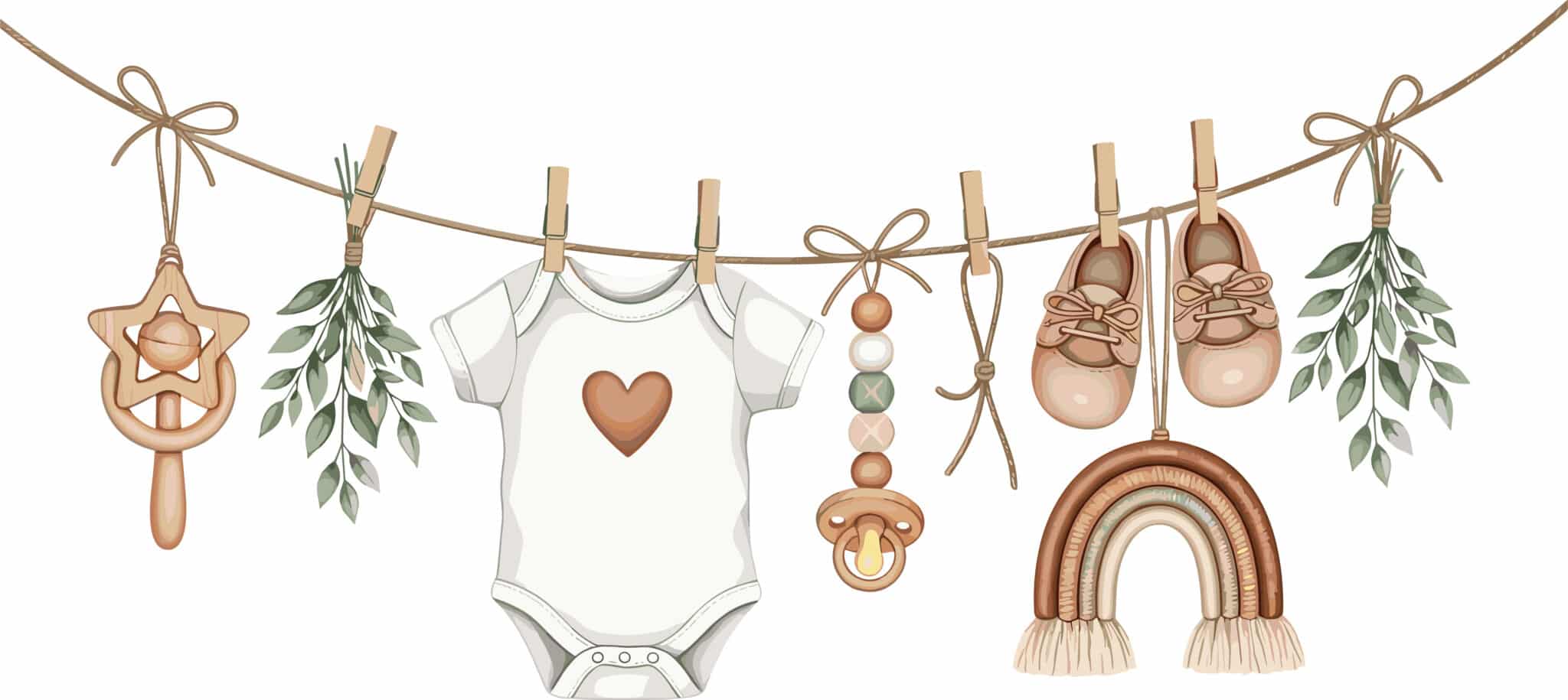 Babyparty als Willkommensparty