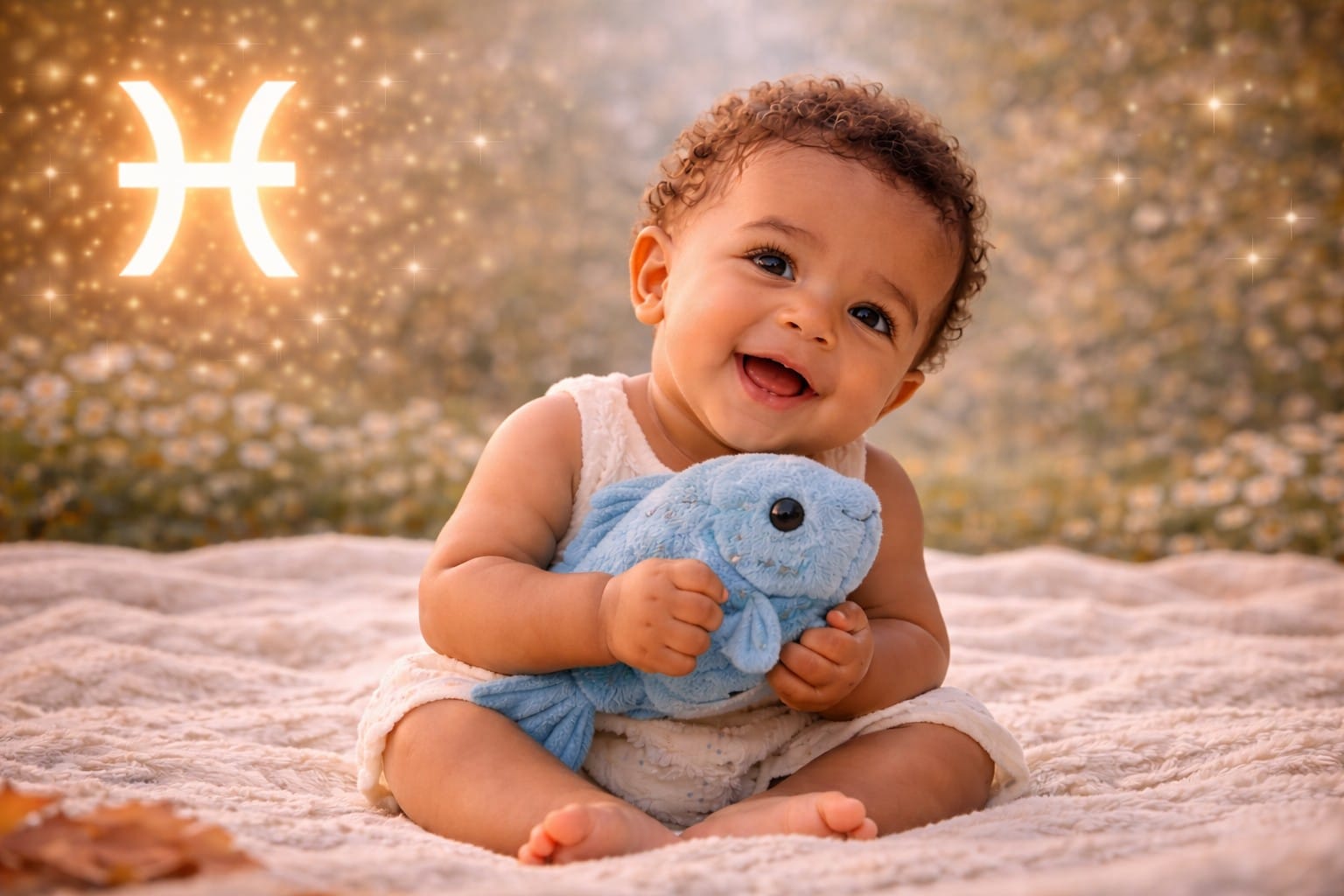 Die schönsten Babynamen für das Sternzeichen Fische