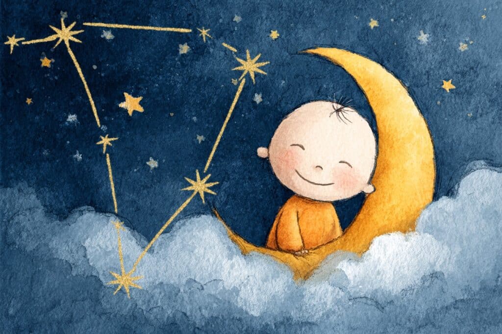 Die schönsten Babynamen für das Sternzeichen Steinbock