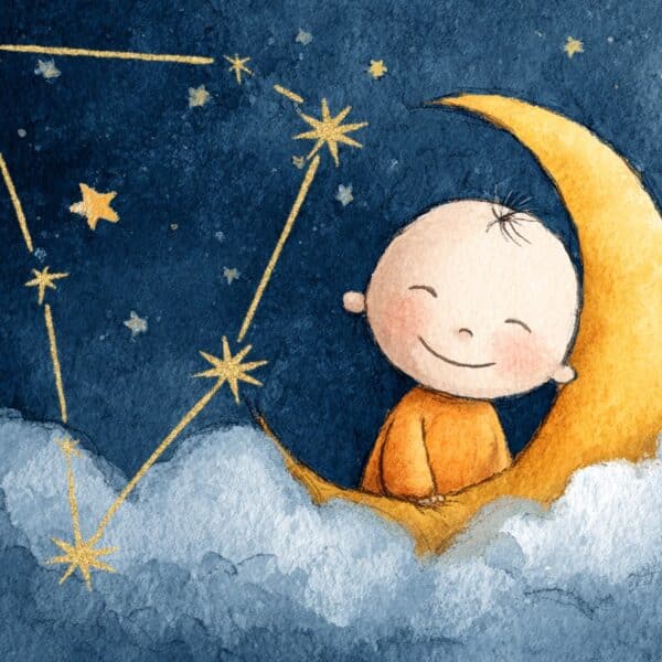 Die schönsten Babynamen für das Sternzeichen Steinbock