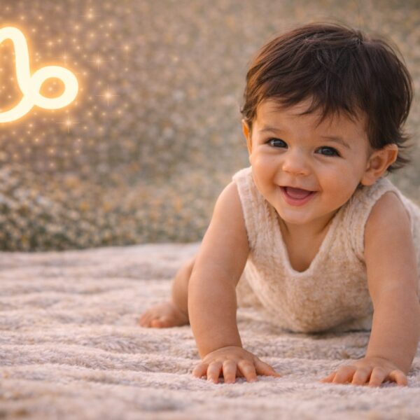 Die schönsten Babynamen für das Sternzeichen Steinbock - Beitragsbild