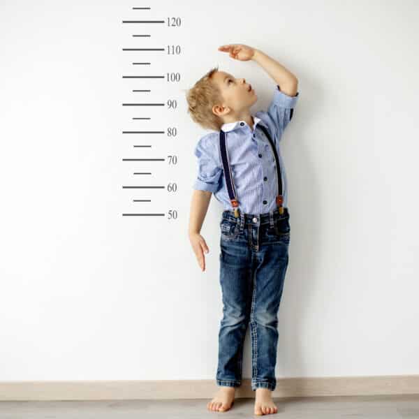 KInder Wachstumsrechner - Größenrechner