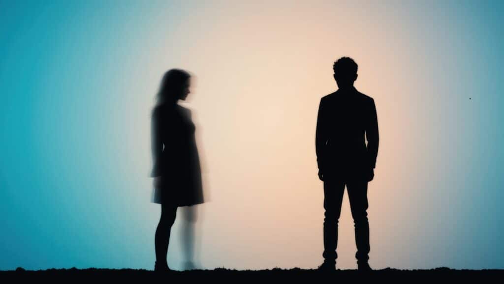 Loslassen um frei zu lieben