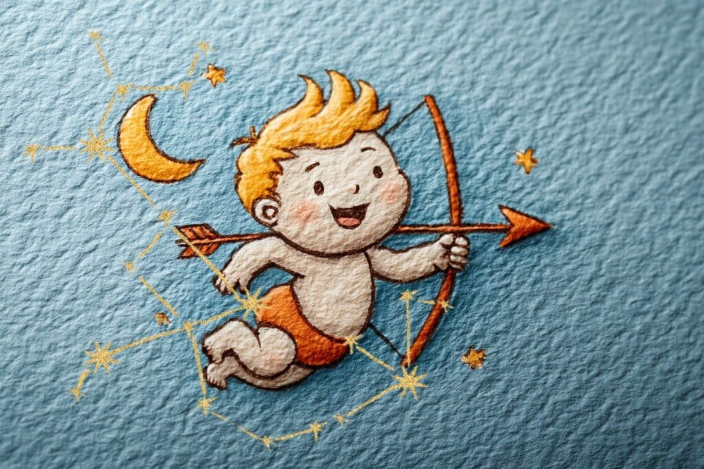 Tolle Babynamen für das Sternzeichen Schütze