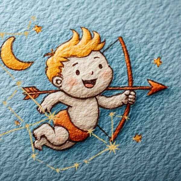 Tolle Babynamen für das Sternzeichen Schütze