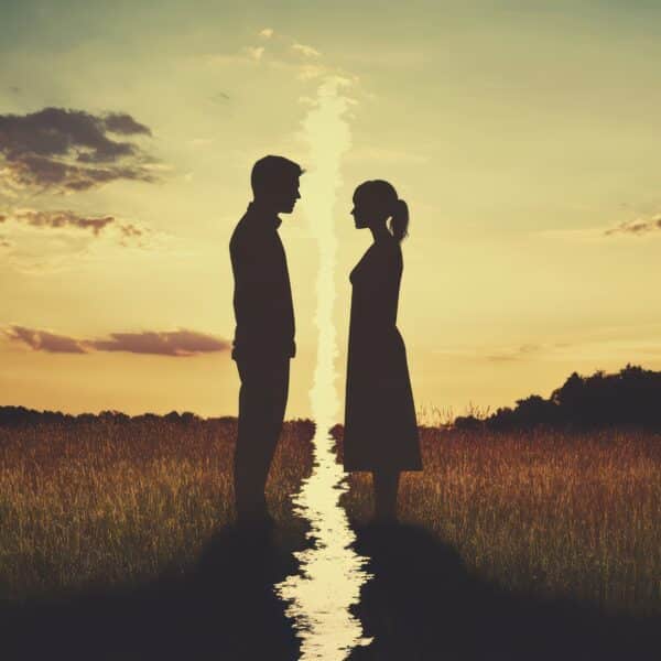 Wenn Nähe zur Waffe wird – wie wir uns in Beziehungen verlieren