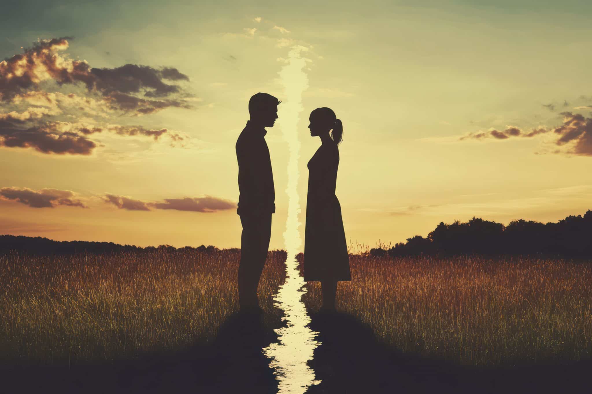 Wenn Nähe zur Waffe wird – wie wir uns in Beziehungen verlieren