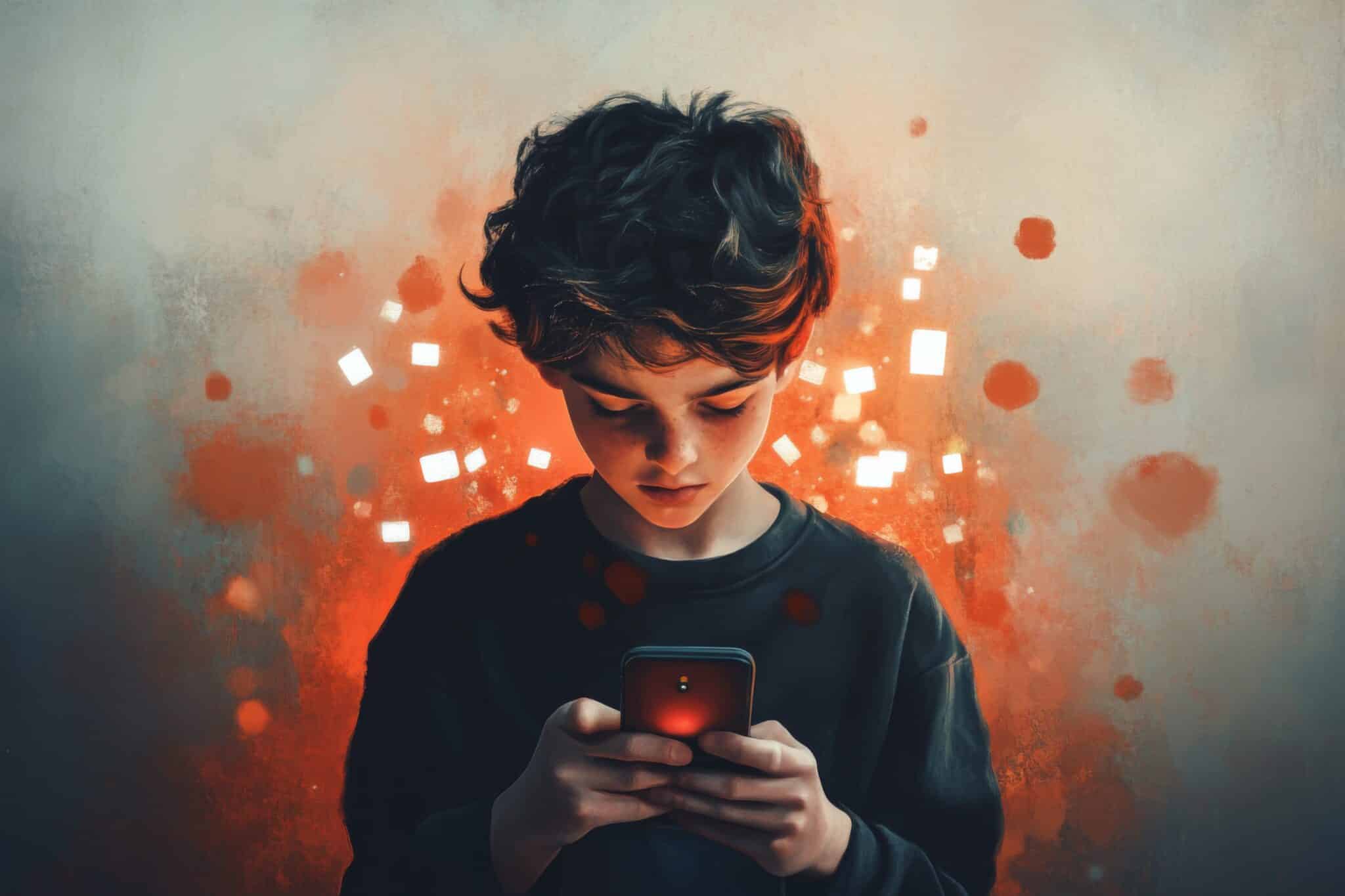 5 große Online-Gefahren, denen Kinder heutzutage ausgesetzt sind