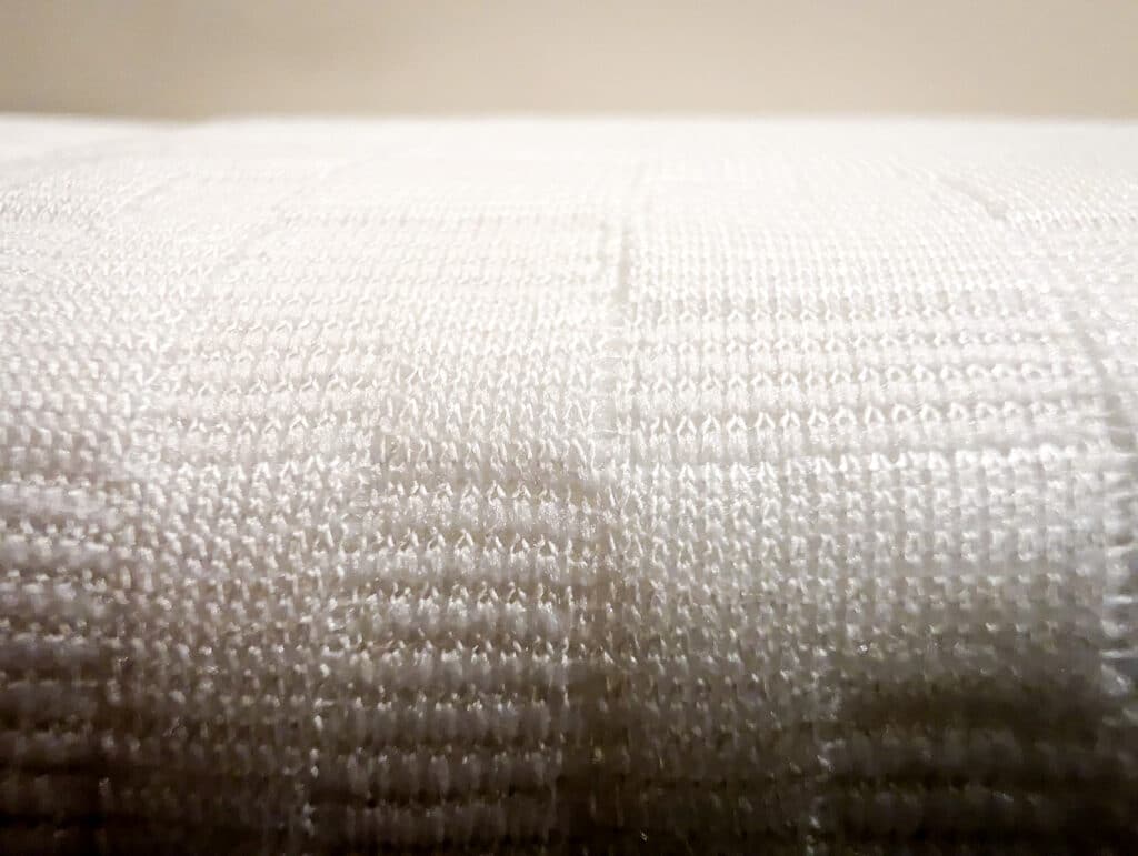 Abnehmbarer und waschbarer Funktionsbezug