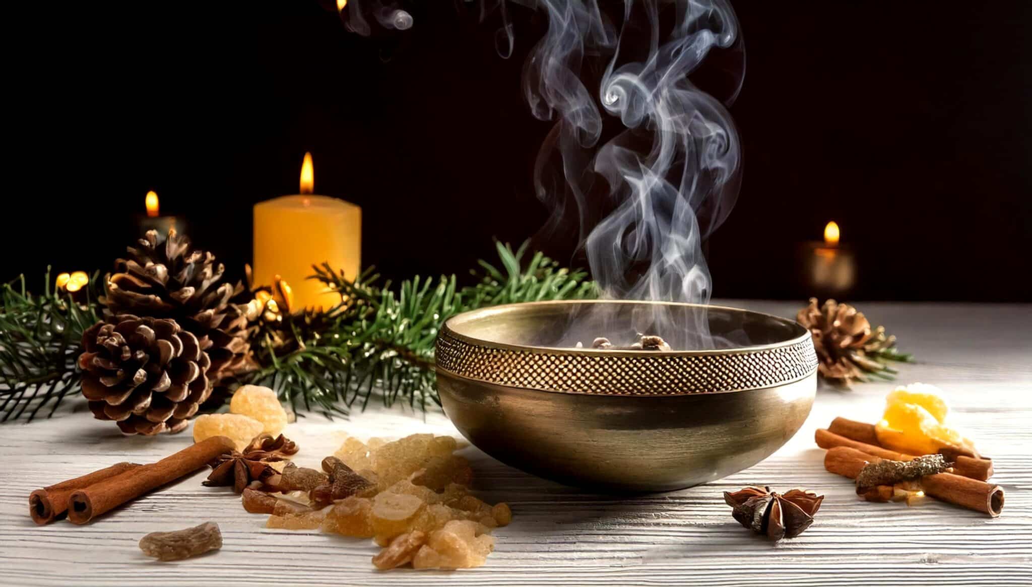 Die Rauhnächte als Familienritual