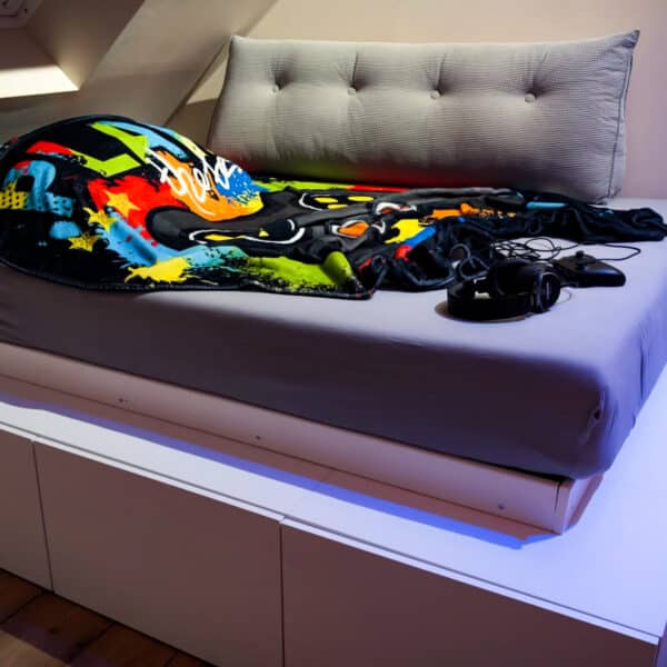 Die Ravo-SPRING Federkernmatratze im Familien-Test