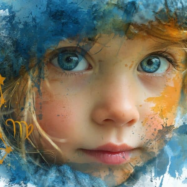 Die schönsten Babynamen für das Sternzeichen Jungfrau