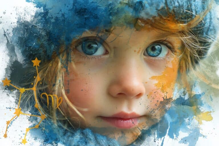 Die schönsten Babynamen für das Sternzeichen Jungfrau