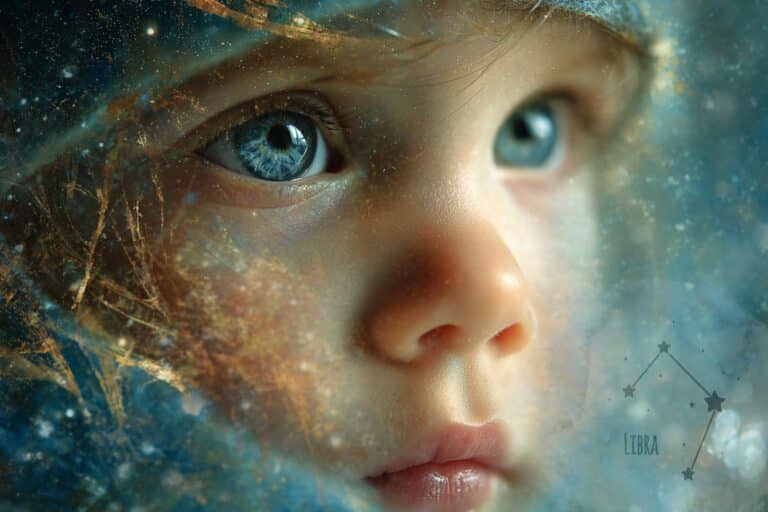 Die schönsten Babynamen und Vornamen für das Sternzeichen Waage - Libra