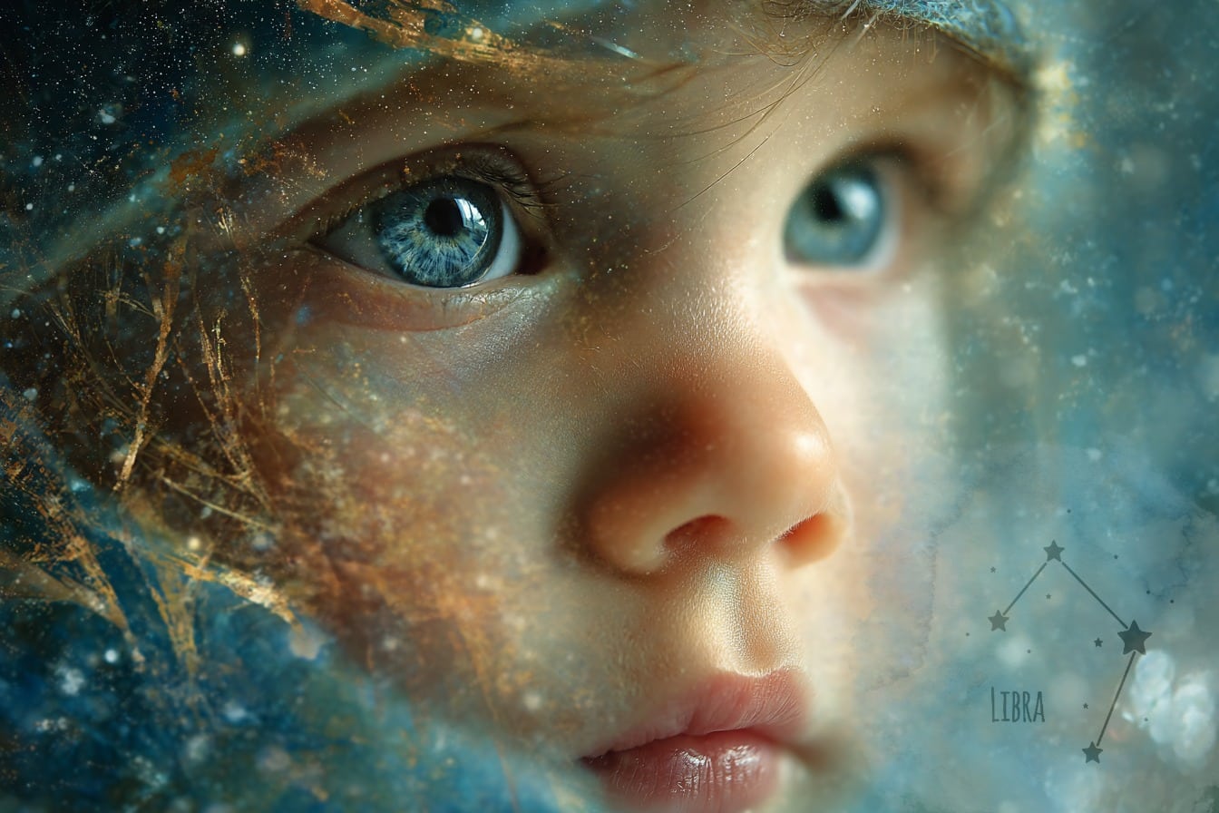 Die schönsten Babynamen und Vornamen für das Sternzeichen Waage - Libra